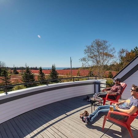 Fox Point Inn Parrsboro Extérieur photo