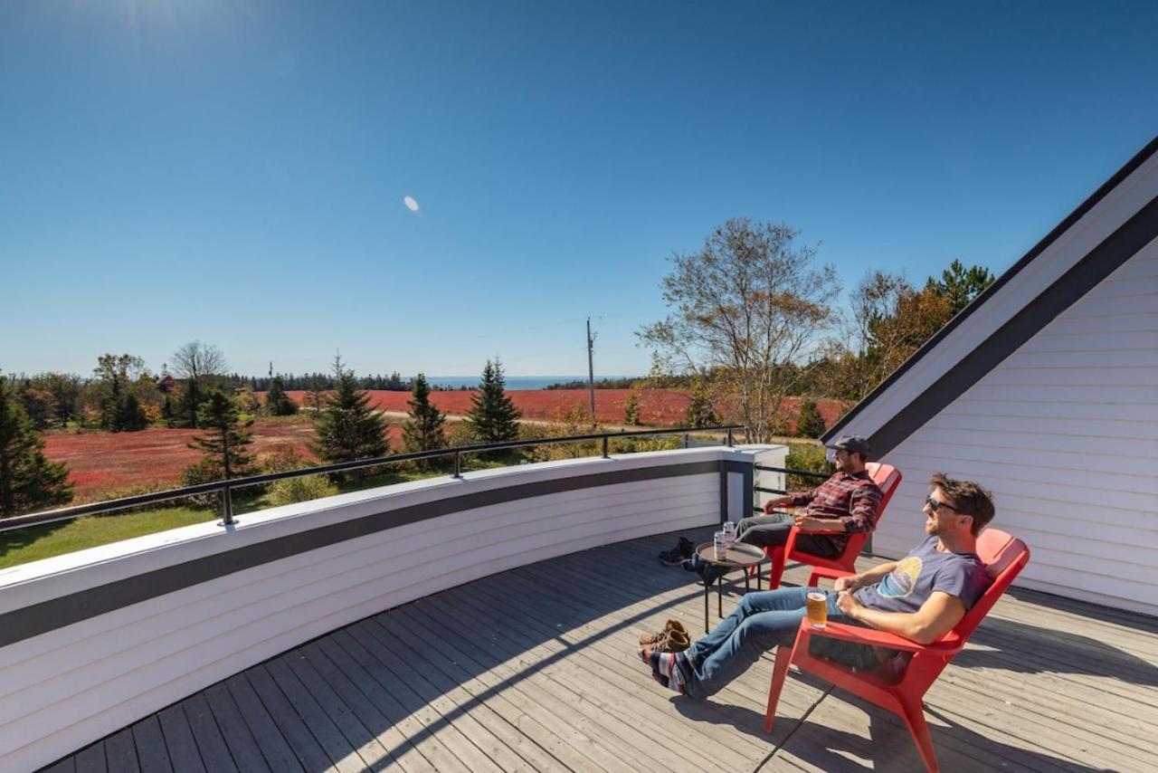 Fox Point Inn Parrsboro Extérieur photo