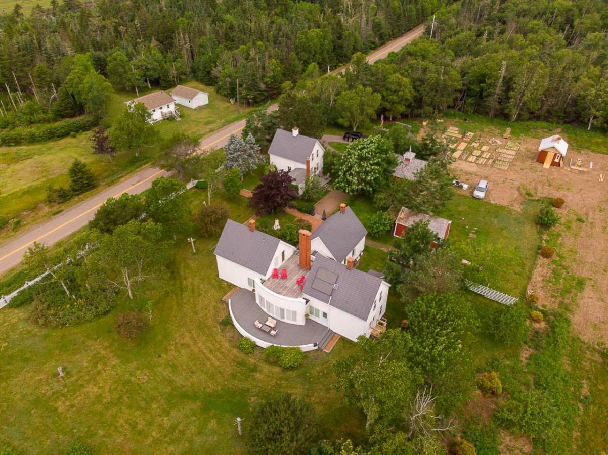 Fox Point Inn Parrsboro Extérieur photo