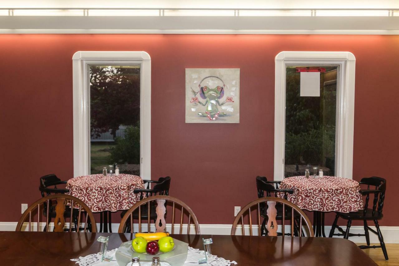 Fox Point Inn Parrsboro Extérieur photo