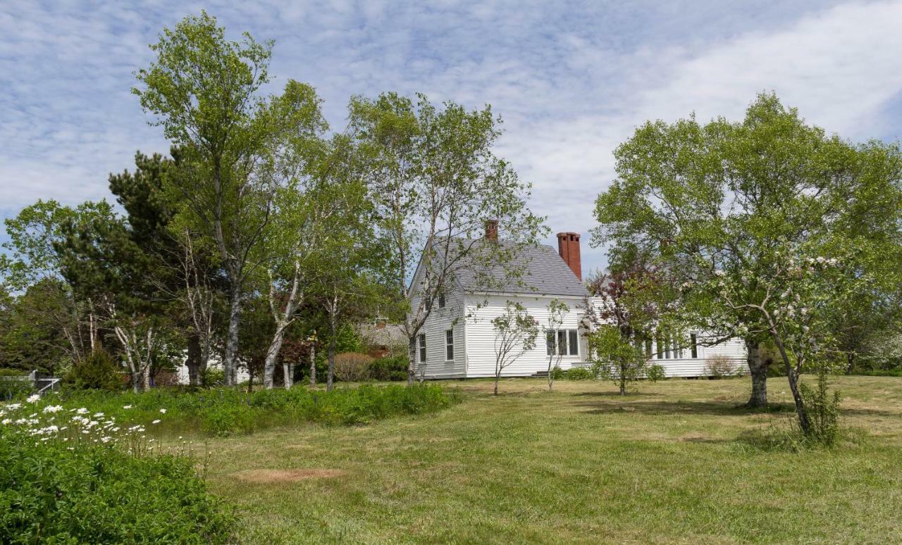 Fox Point Inn Parrsboro Extérieur photo