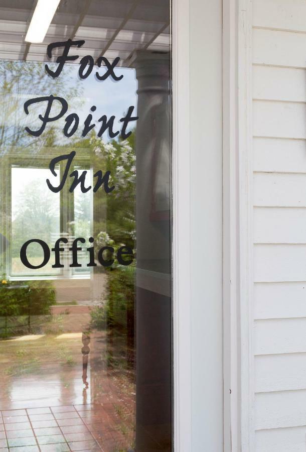 Fox Point Inn Parrsboro Extérieur photo